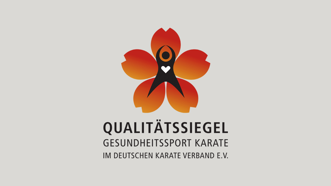 Logo Design für den deutschen Karateverband