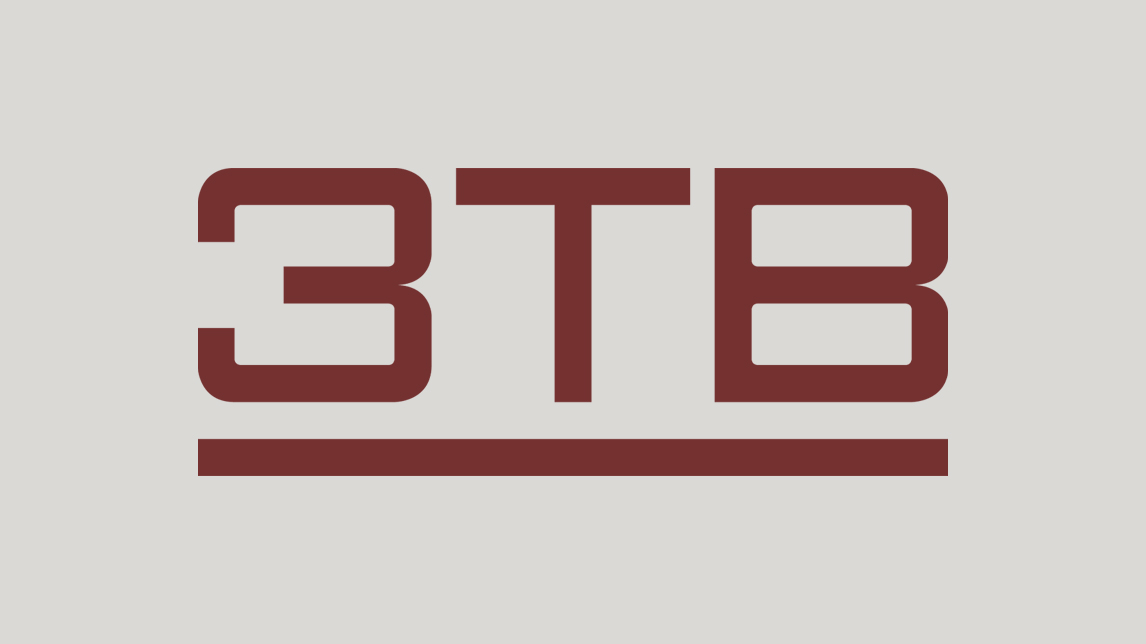Logo Design für den Bauträger 3TB